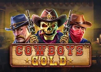 RTP Pragmatic Play Cowboys Gold